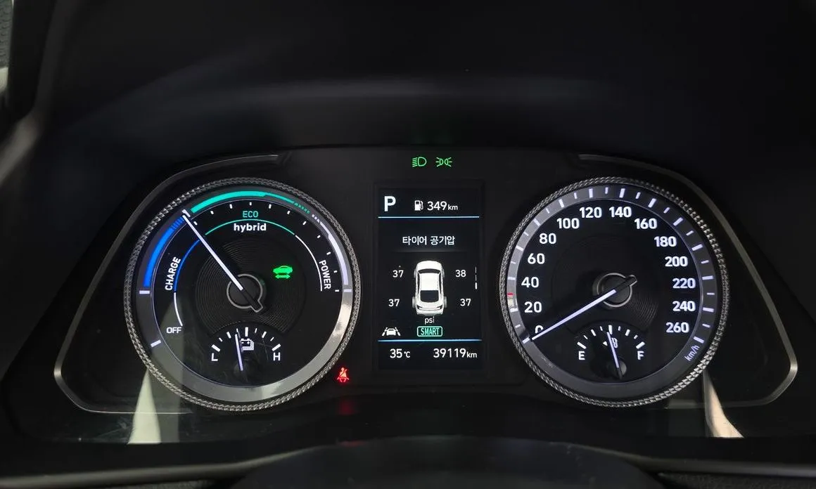 Hyundai Sonata — фото 4