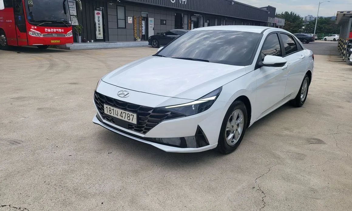 Hyundai AVANTE — фото 7