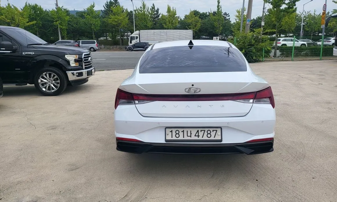 Hyundai AVANTE — фото 6