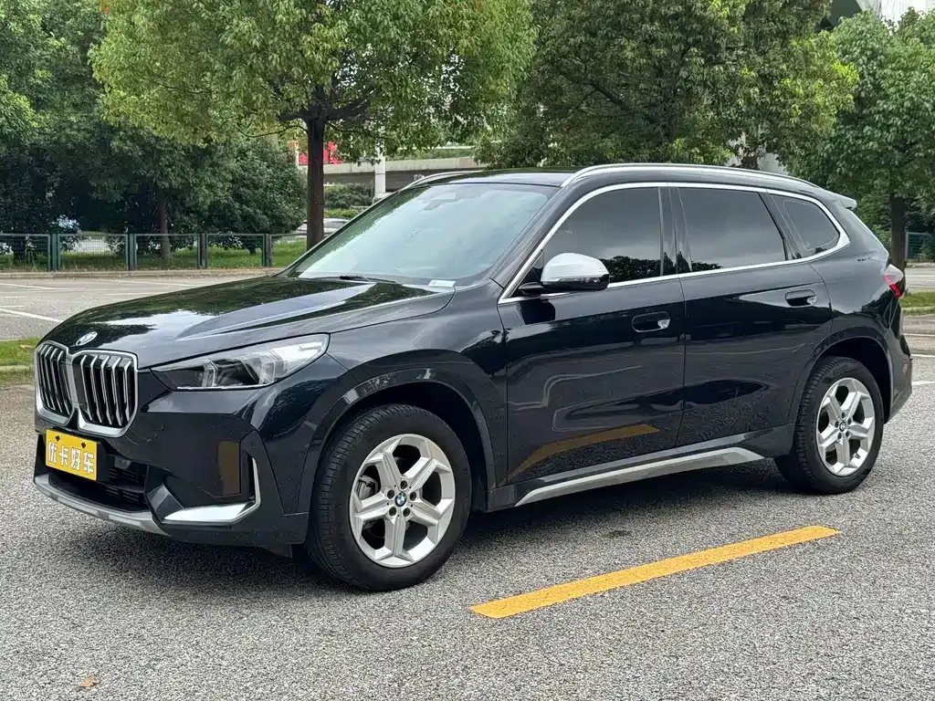 BMW X1 — фото 10