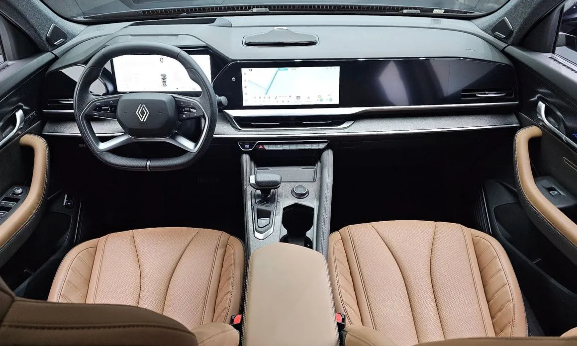 Renault Korea (Samsung) Filante — фото 9