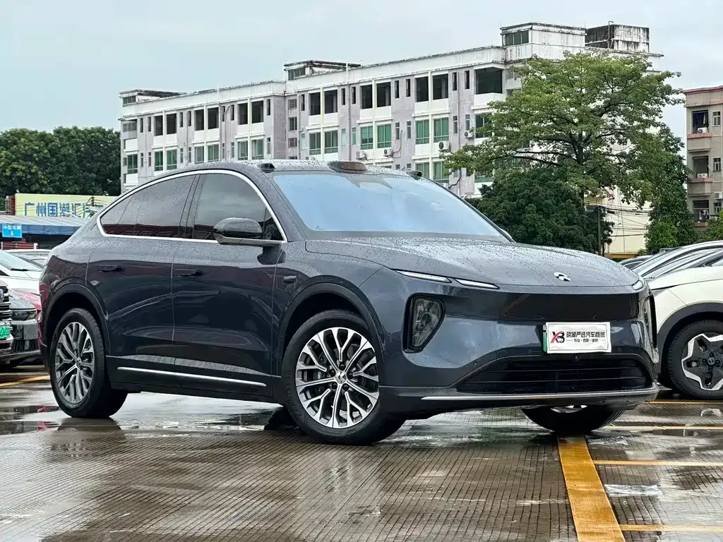 NIO EC6 — фото 8