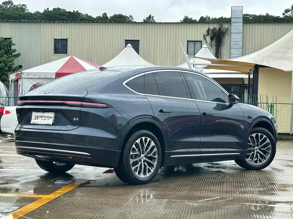 NIO EC6 — фото 7
