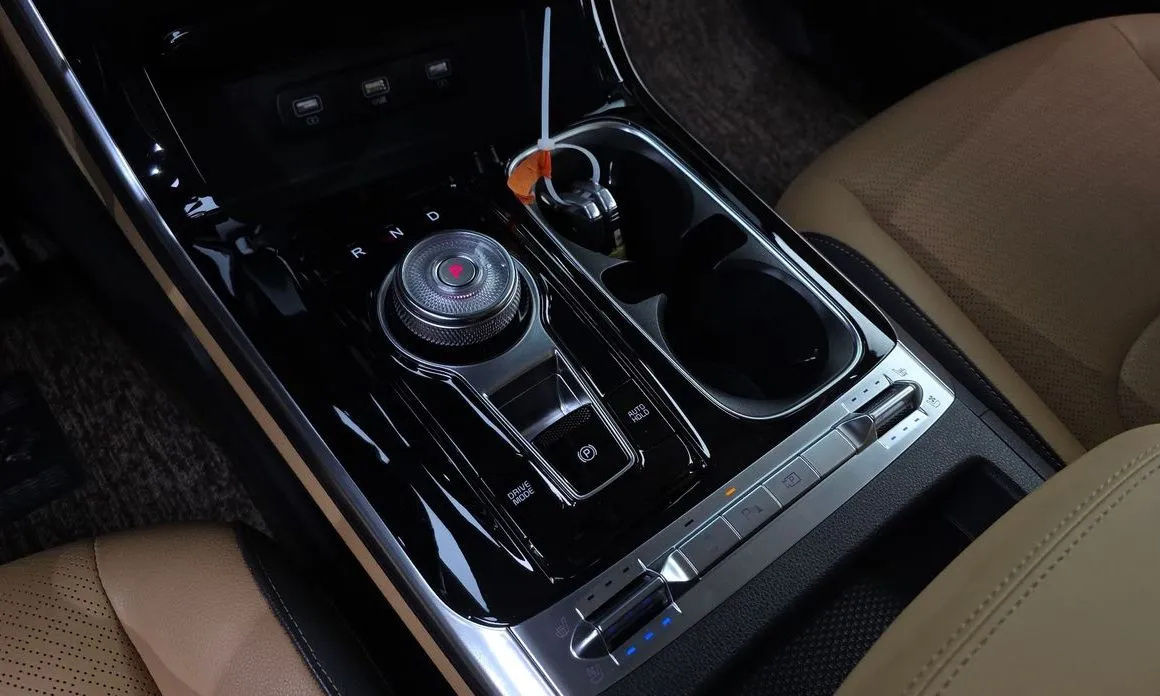 Kia Carnival — фото 10