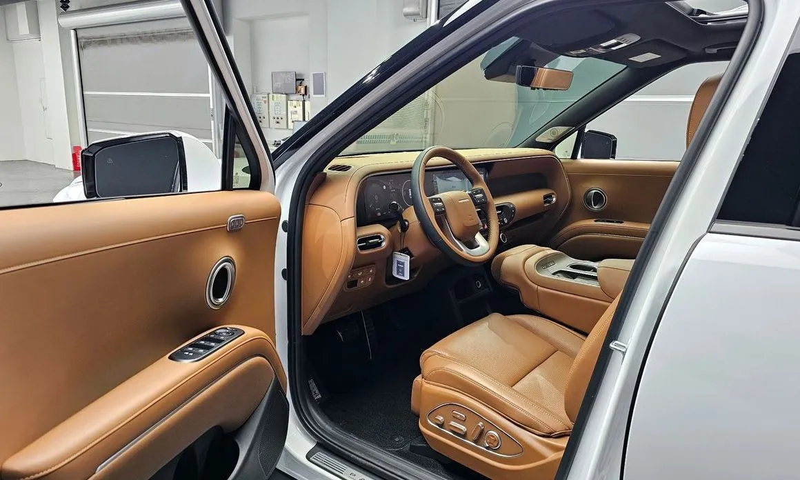Hyundai Palisade — фото 3