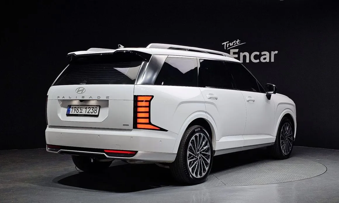 Hyundai Palisade — фото 4