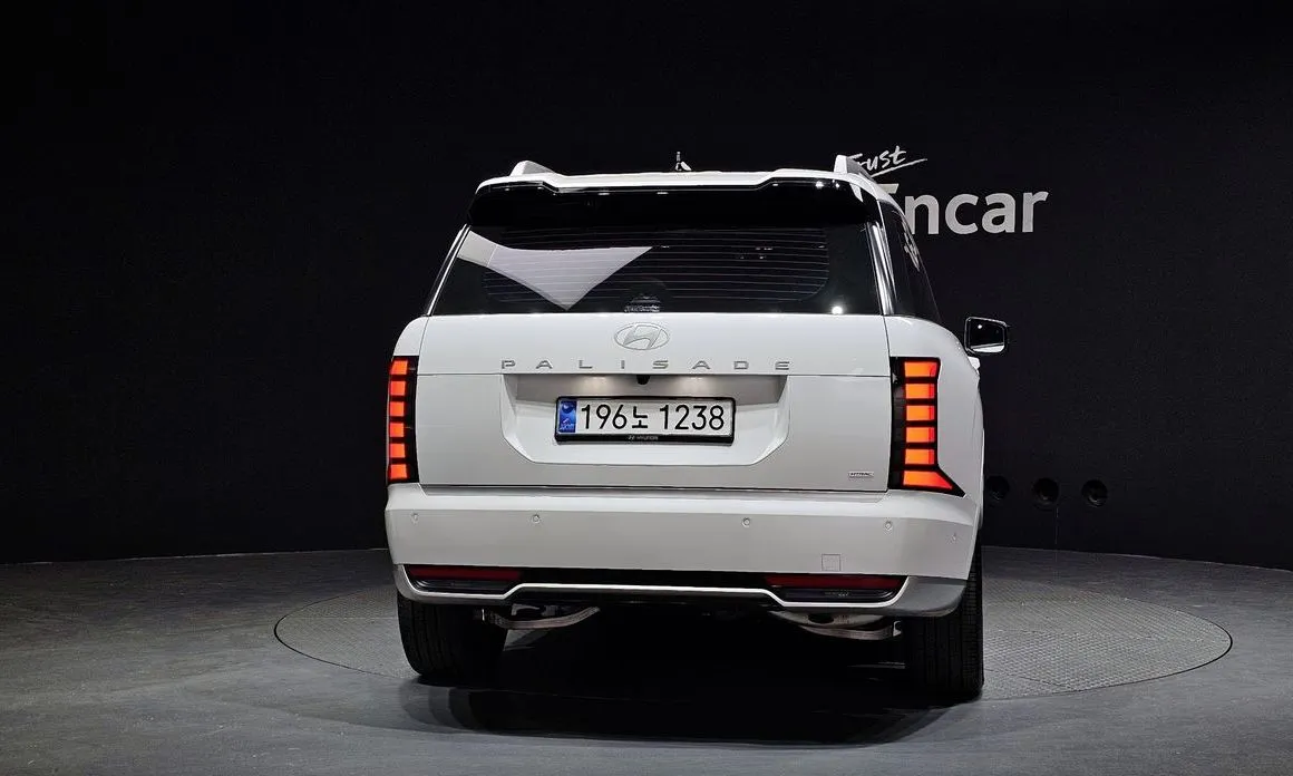Hyundai Palisade — фото 6