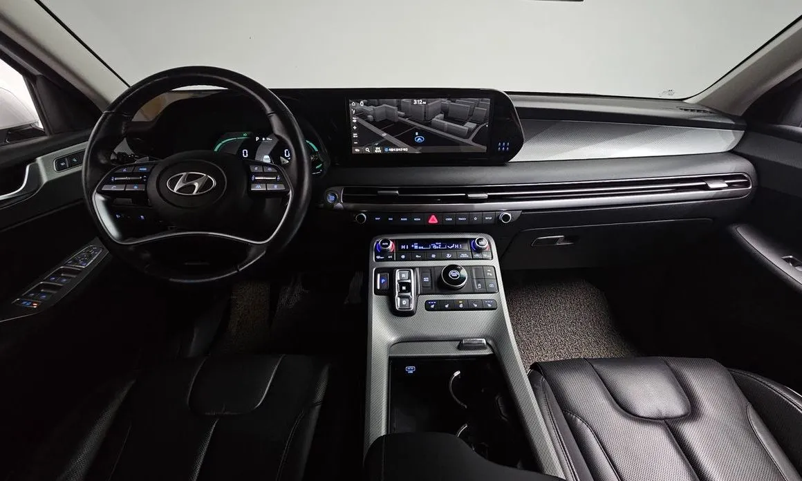Hyundai Palisade — фото 8