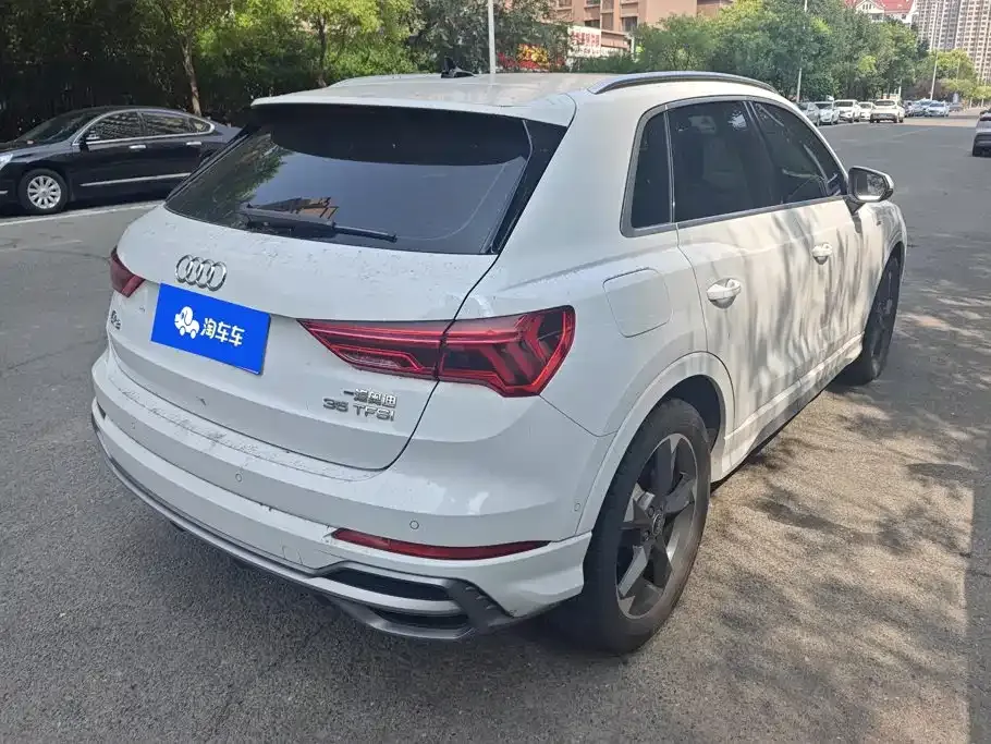 Audi Q3 — фото 4