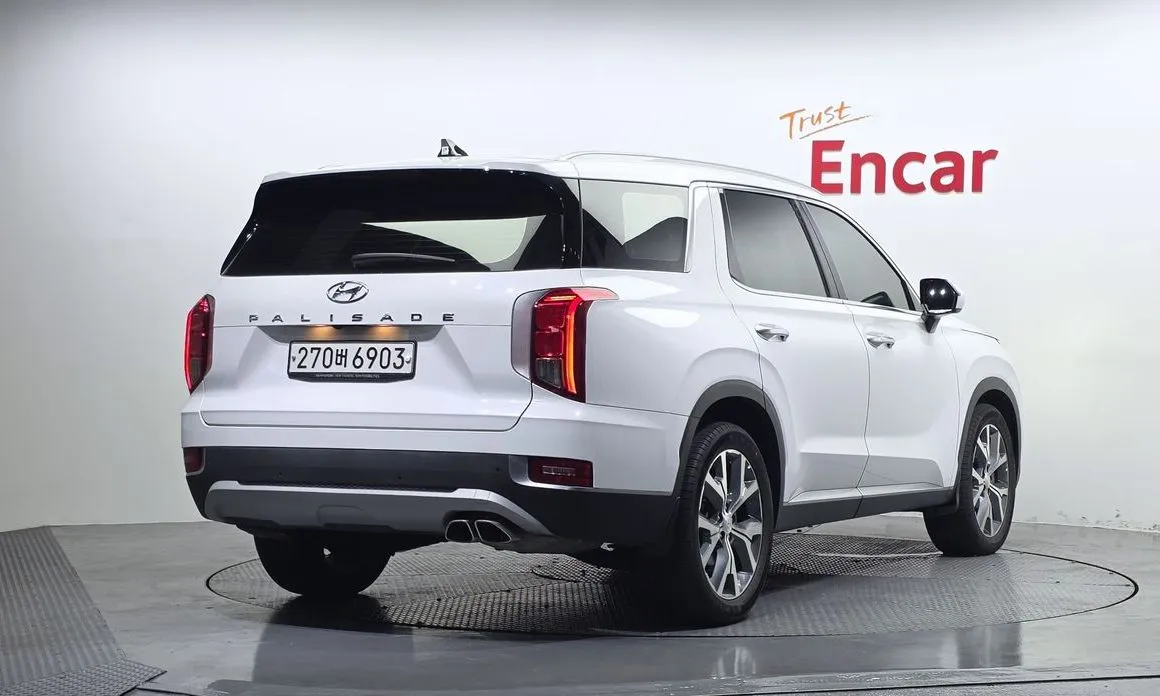 Hyundai Palisade — фото 8