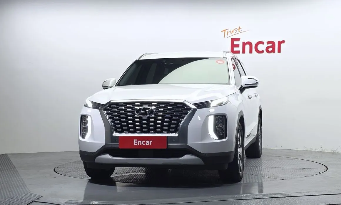Hyundai Palisade — фото 4