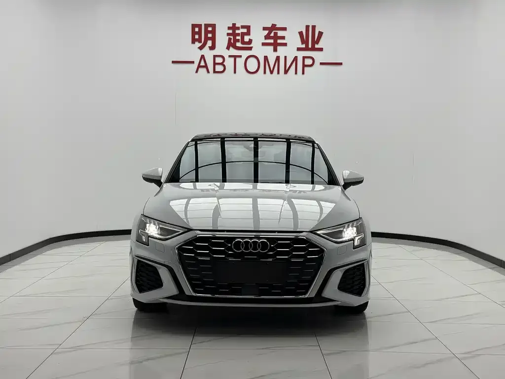 Audi A3 — фото 2