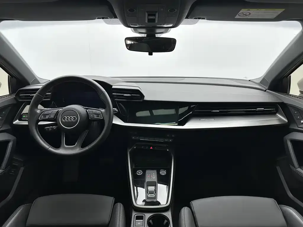 Audi A3 — фото 9