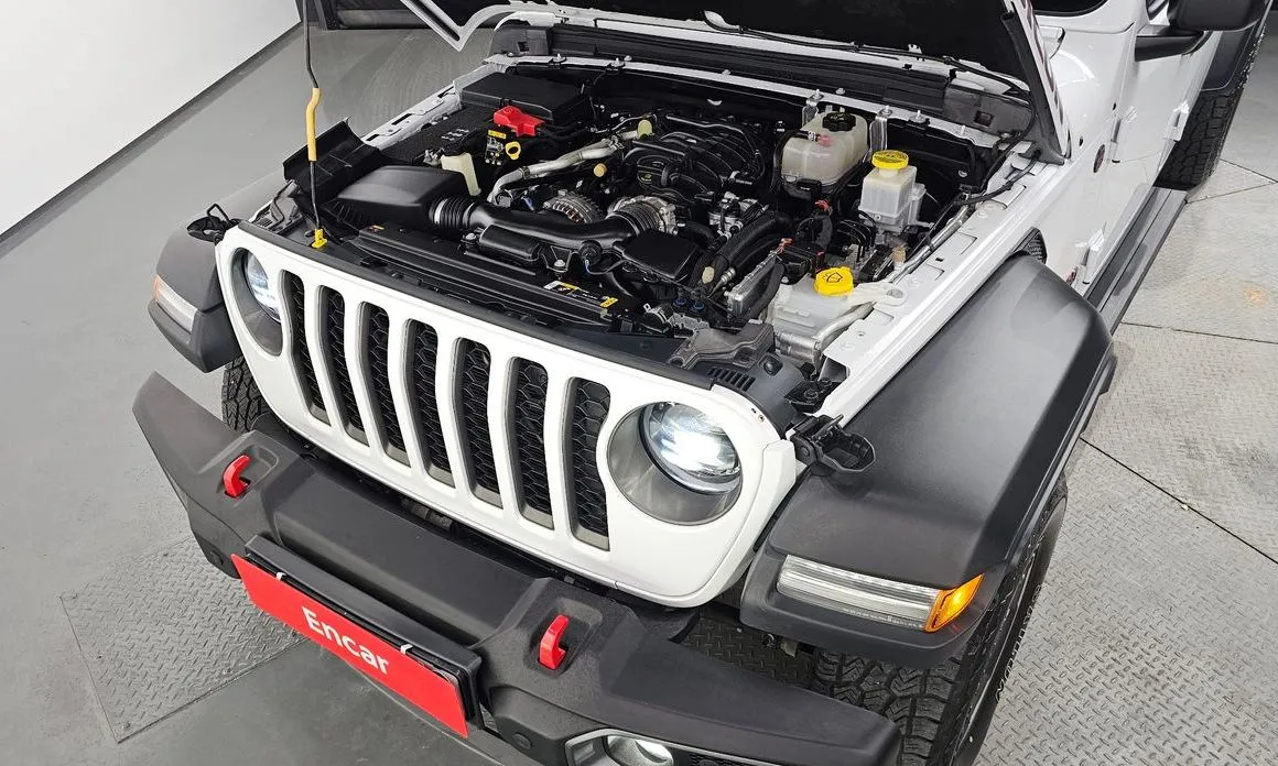 Jeep Gladiator — фото 10