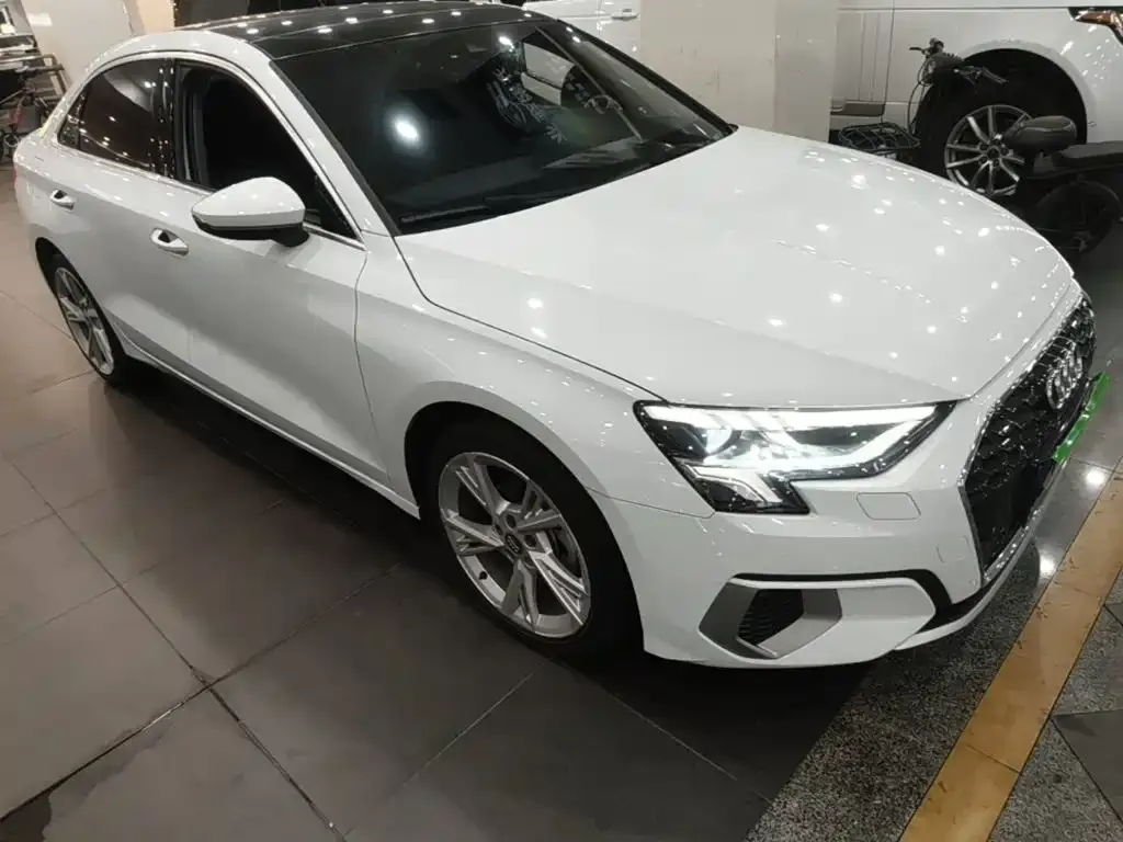 Audi A3 — фото 10
