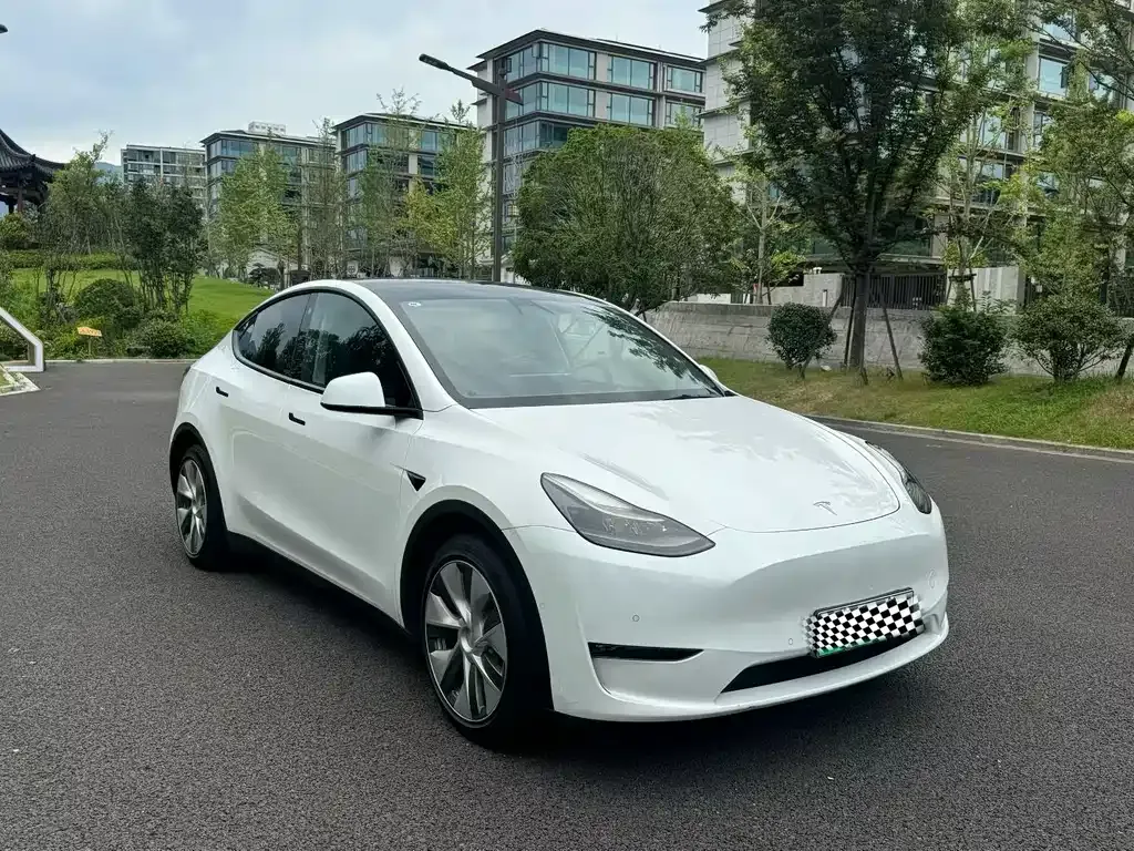 Tesla Model Y — фото 5