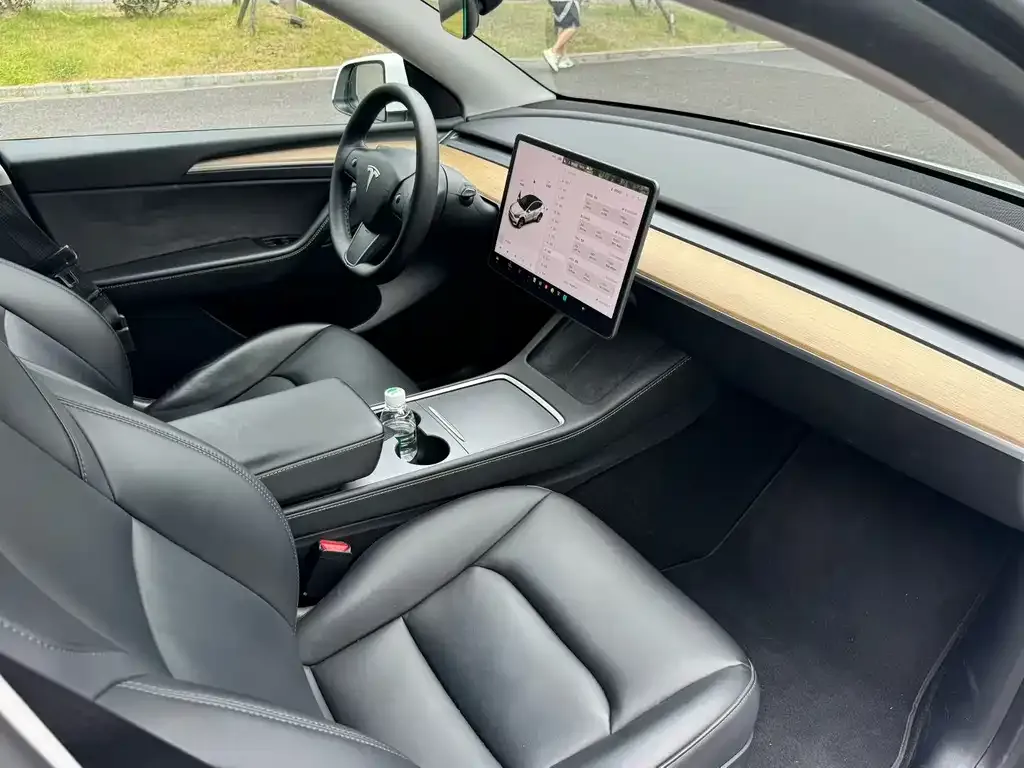 Tesla Model Y — фото 9