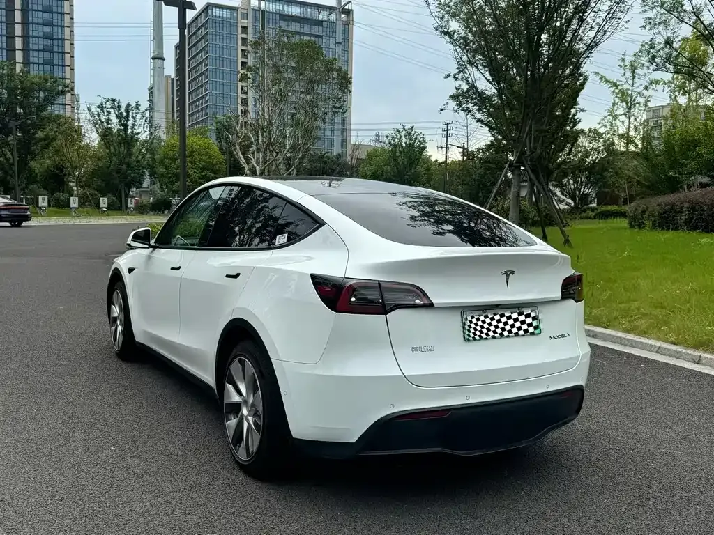 Tesla Model Y — фото 8