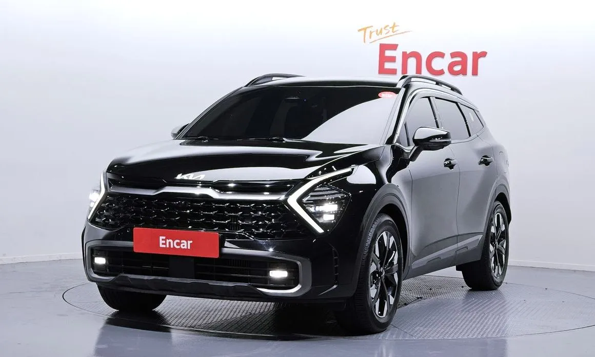 Kia Sportage — фото 1