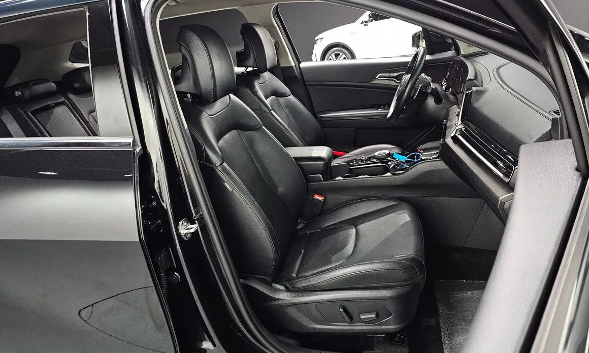 Kia Sportage — фото 9