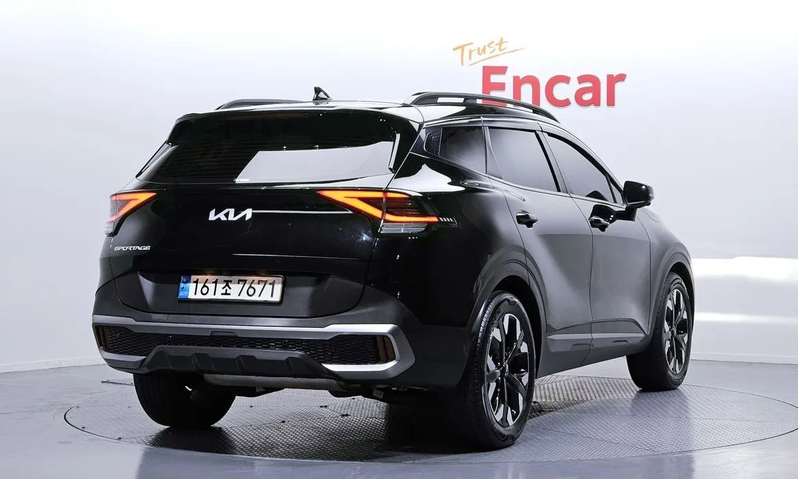 Kia Sportage — фото 6