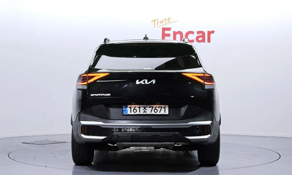 Kia Sportage — фото 3