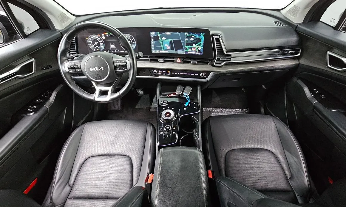 Kia Sportage — фото 8