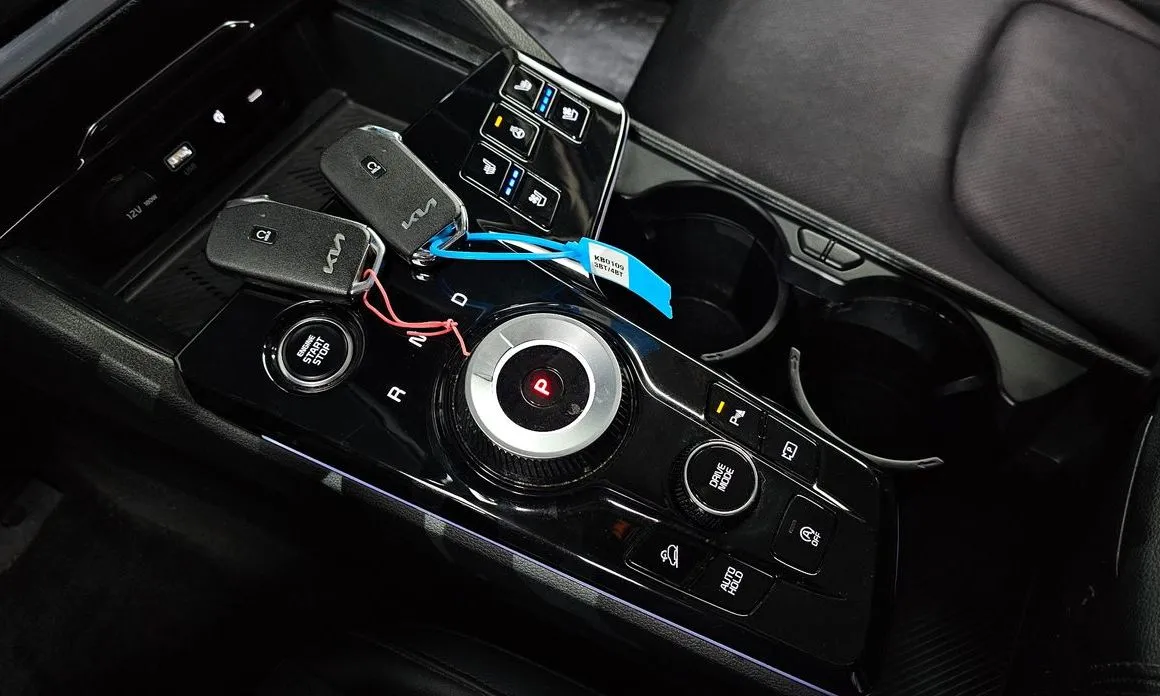 Kia Sportage — фото 7