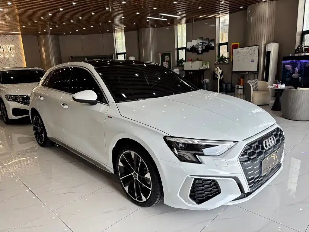 Audi A3 — фото 9