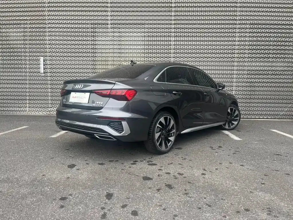 Audi A3 — фото 9