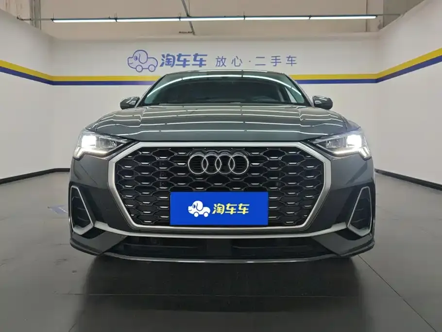 Audi Q3 Sportback — фото 5