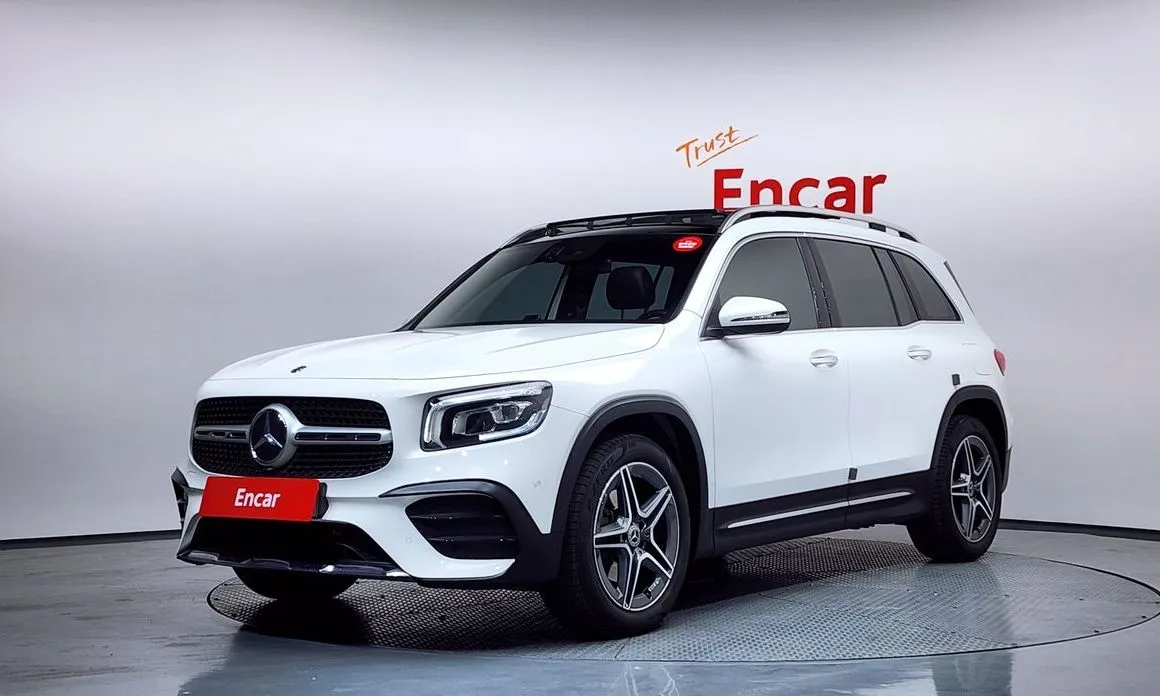 Mercedes-Benz GLB-Class — фото 1