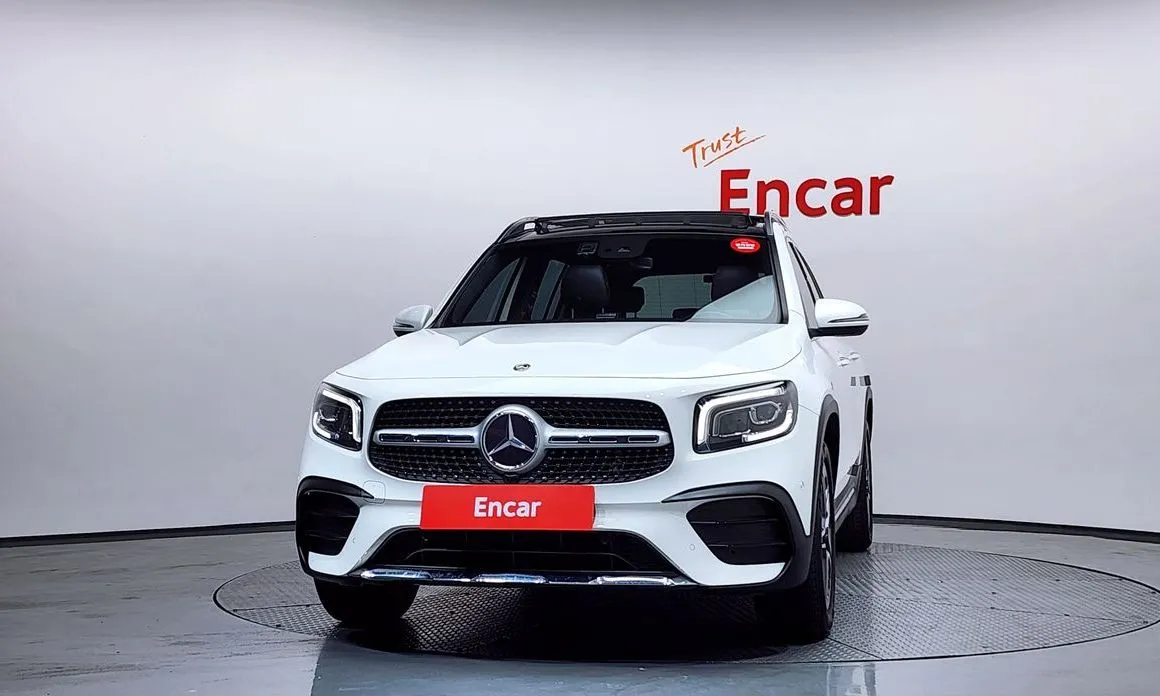 Mercedes-Benz GLB-Class — фото 6