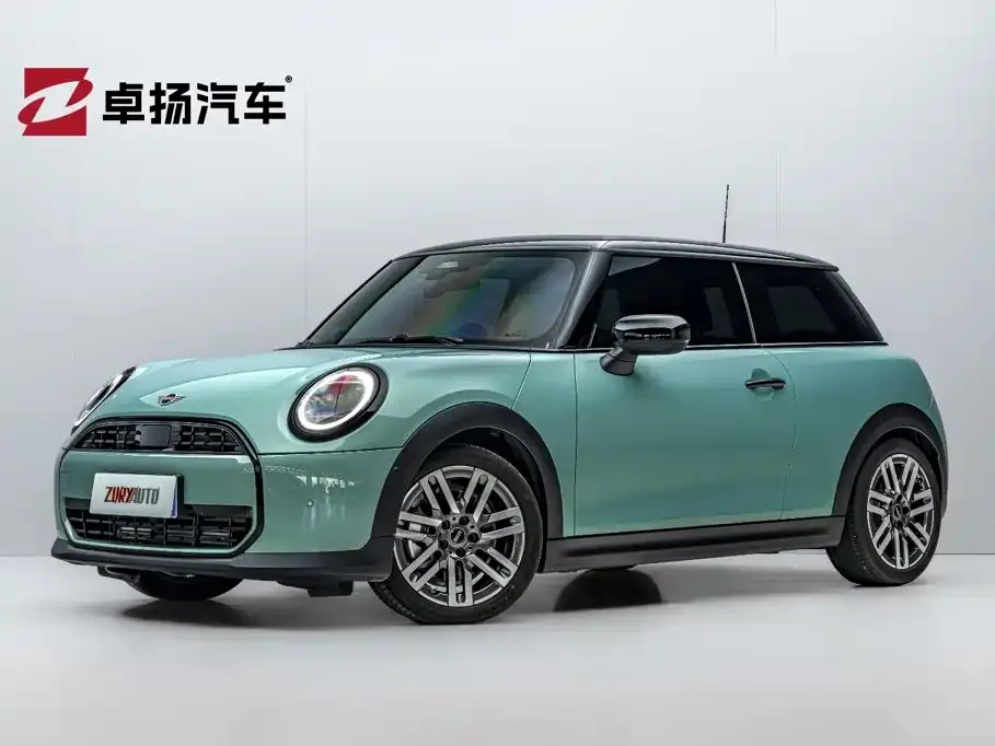 MINI Cooper (3-door) — фото 1