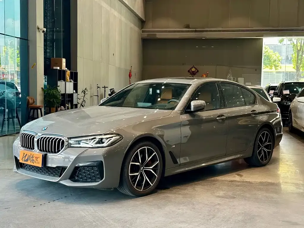 BMW 5 Series (Import) — фото 1