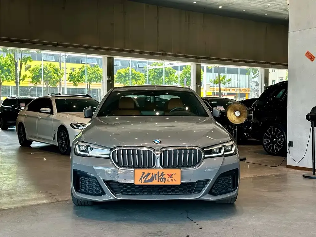 BMW 5 Series (Import) — фото 4