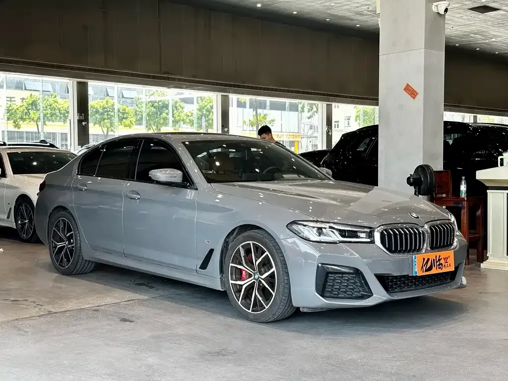 BMW 5 Series (Import) — фото 5