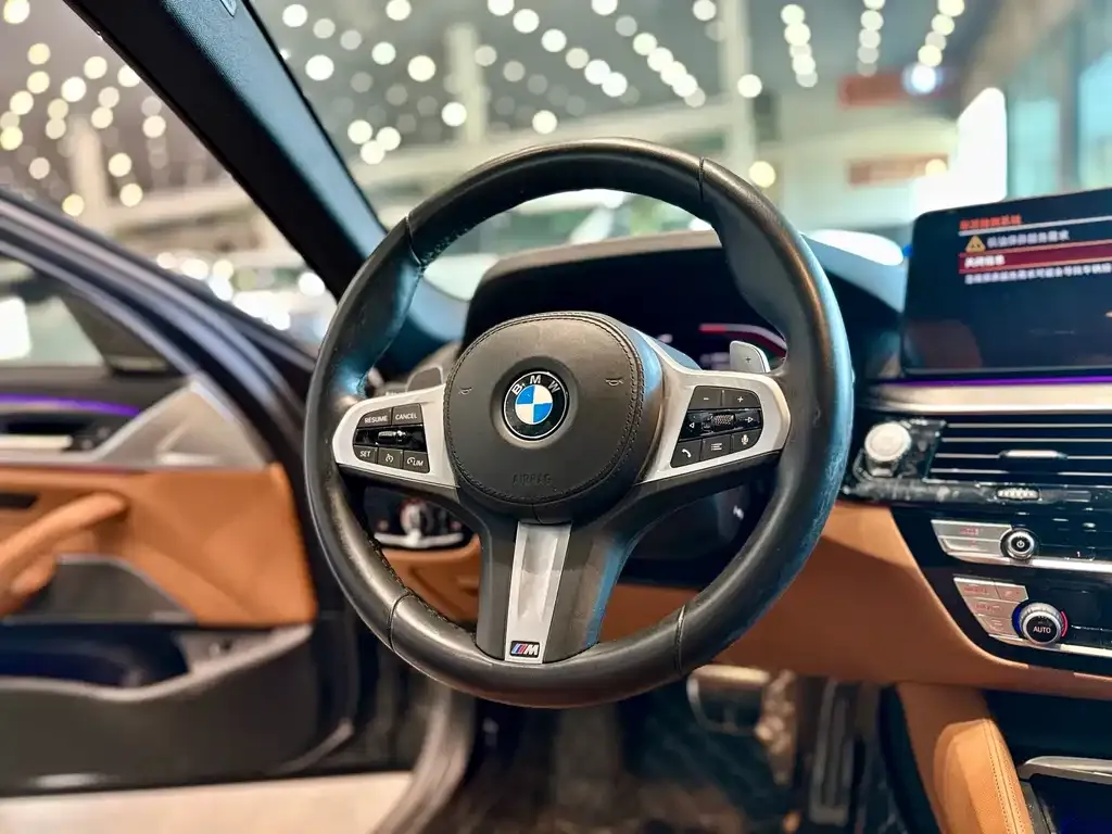 BMW 5 Series (Import) — фото 9