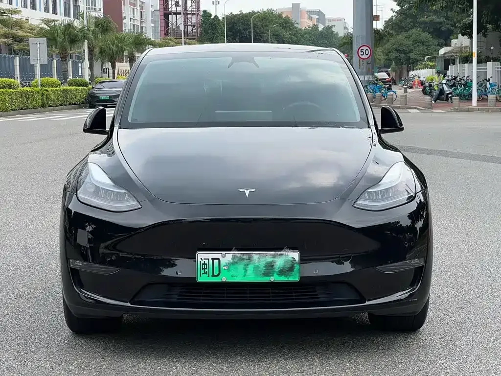 Tesla Model Y — фото 9
