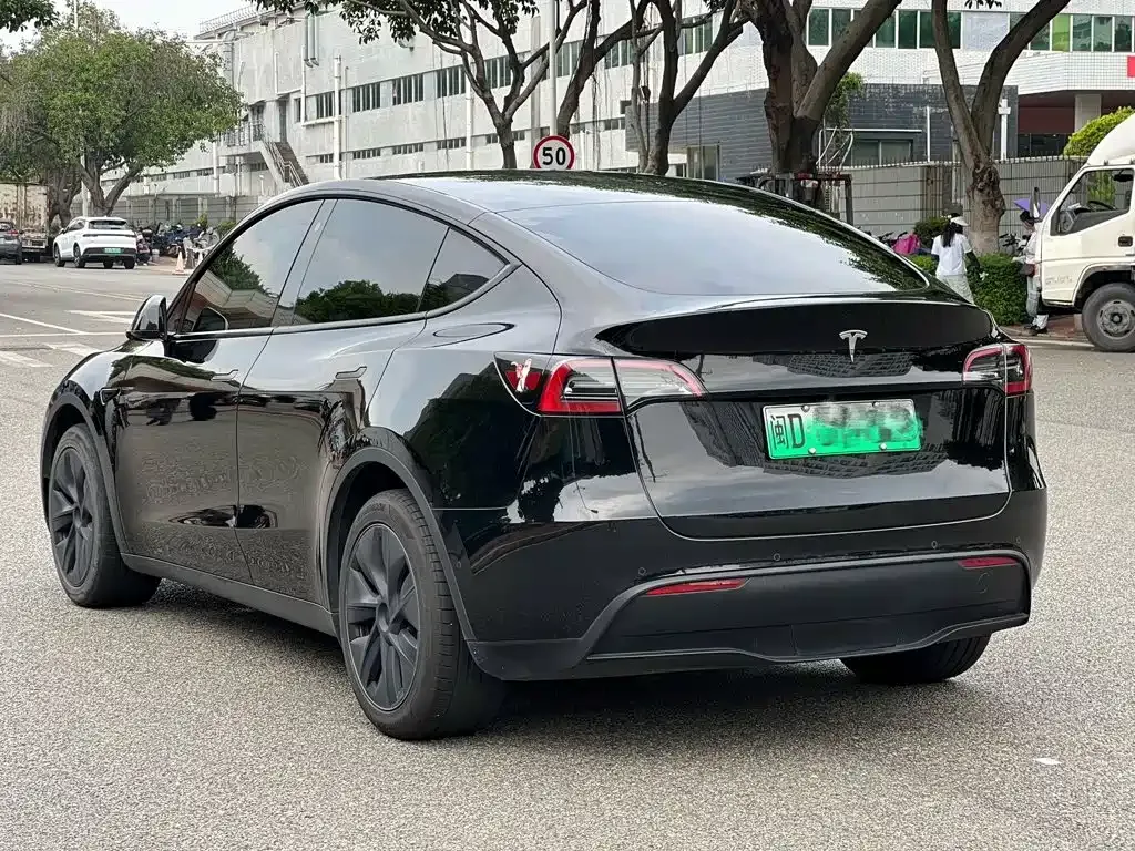 Tesla Model Y — фото 10