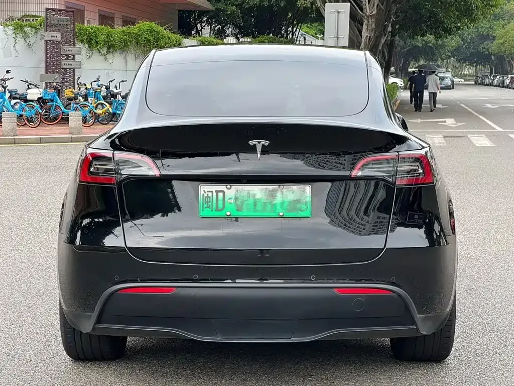 Tesla Model Y — фото 5