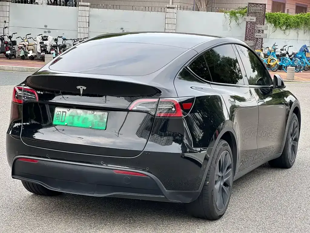 Tesla Model Y — фото 6