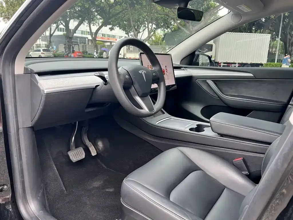 Tesla Model Y — фото 2