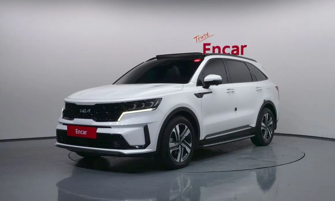 Kia Sorento — фото 1