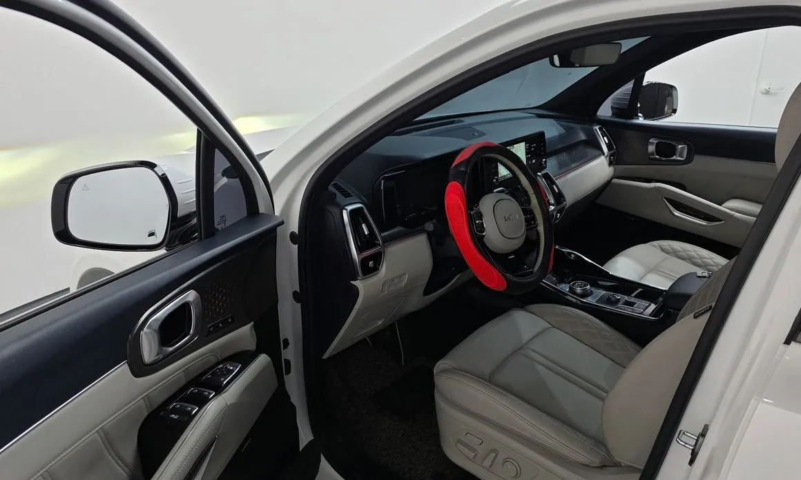 Kia Sorento — фото 6