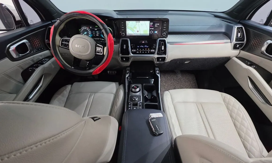 Kia Sorento — фото 9