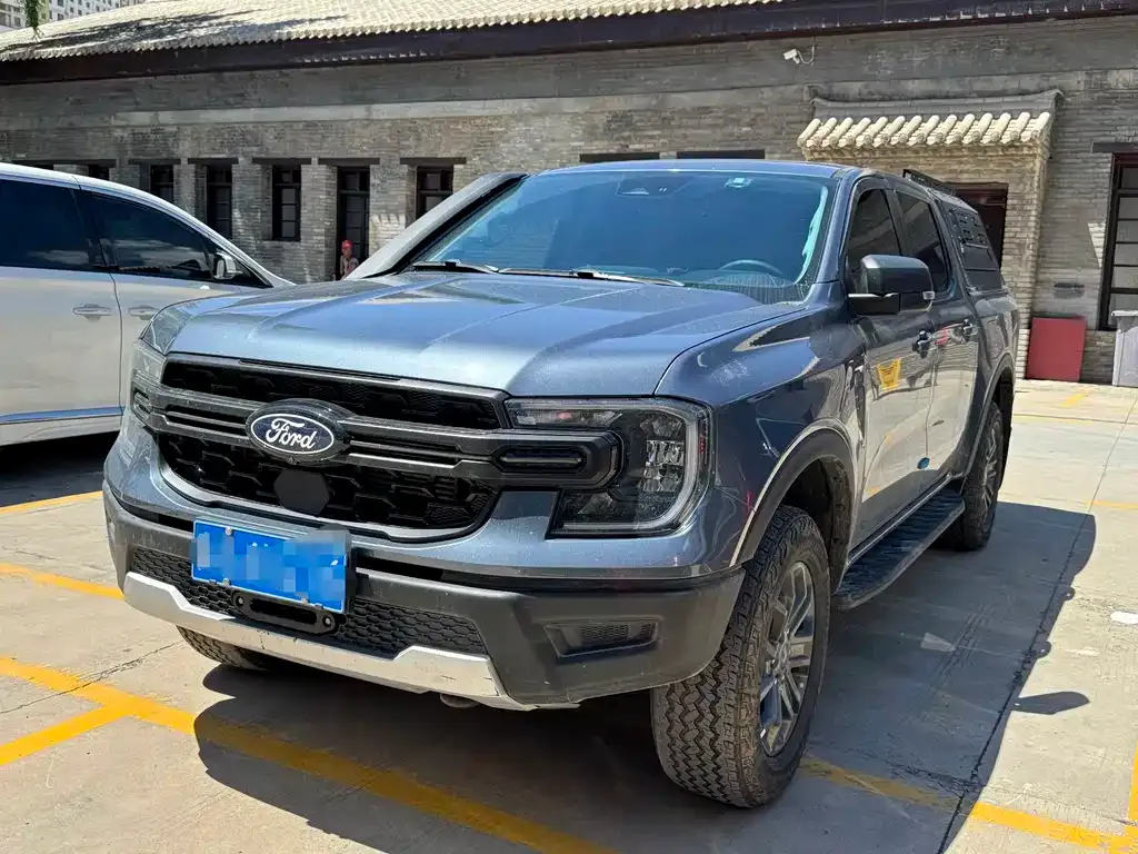 Ford Ranger — фото 1