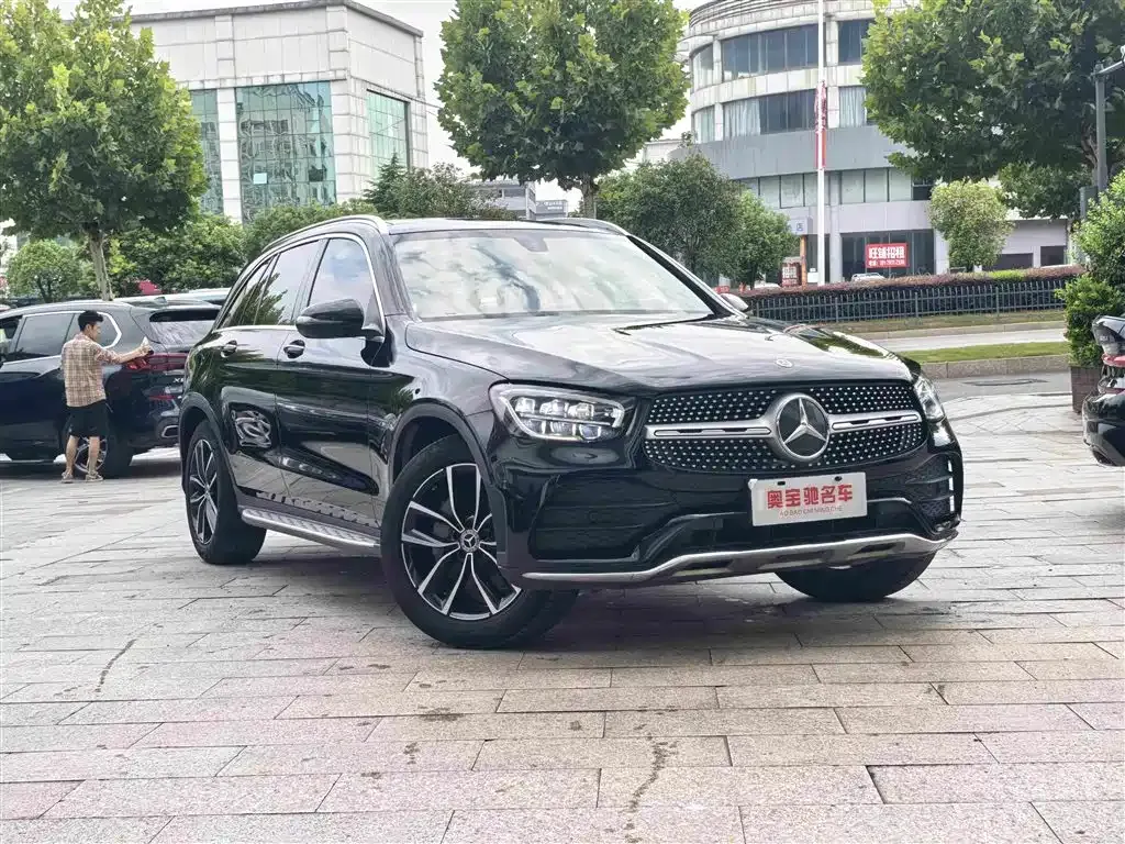 Mercedes-Benz GLC — фото 5
