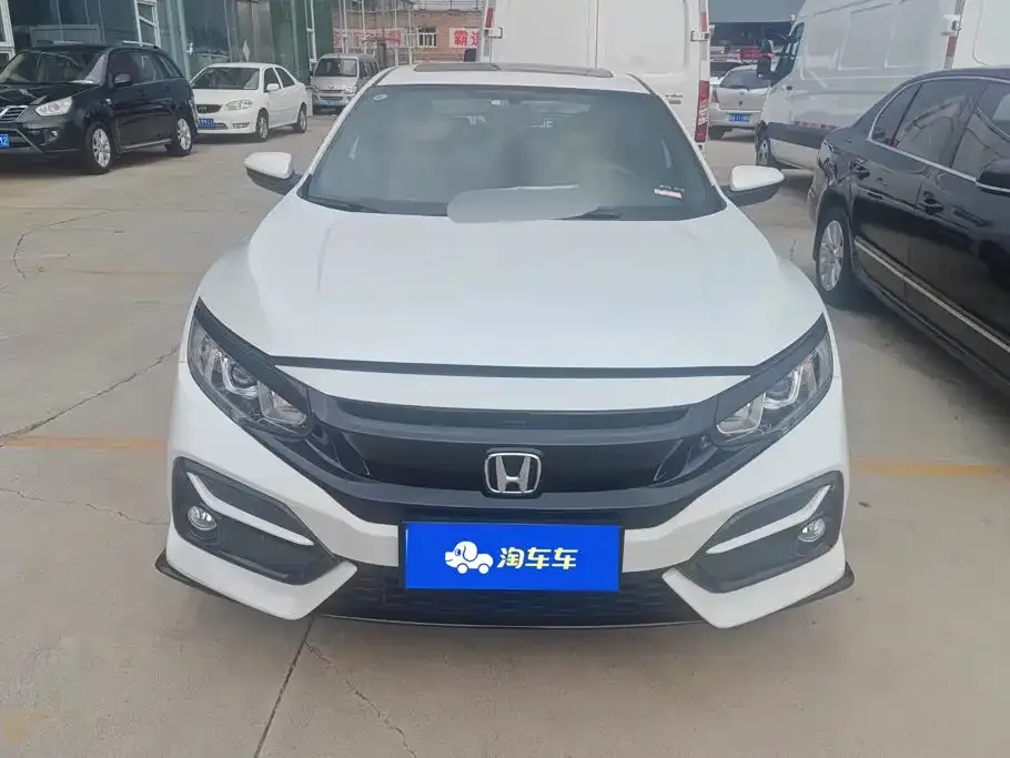 Honda Civic — фото 6