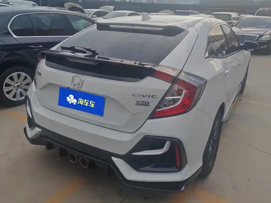 Honda Civic — фото 3